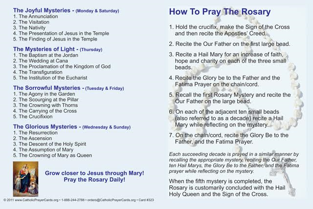Catholic Prayer Cards St Therese Of Lisieux St Joseph Our Lady Of Guadalupe Sacred Heart Of Jesus John Paul The Great Support Missionary Work